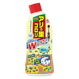 アリの巣コロリ シャワータイプ 500mL アース製薬