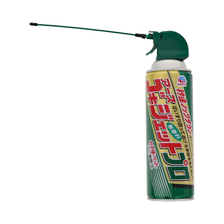 楽天市場】ゴキブリ駆除 ゴキジェットプロ 450ml 【防除用医薬部外品 