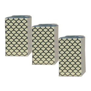 KX̃ER Mi30mm×50mm×30mmj×3 _ChN[i[ _Chpbh  낱 ؏ |