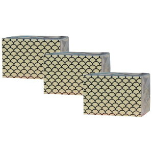 KX̃ER Li40mm×60mm×30mmj×3 _ChN[i[ _Chpbh  낱 ؏ |