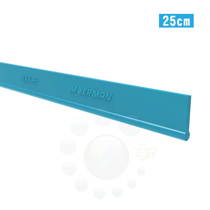 楽天市場】窓清掃用品 スクイジー スペアラバー モアマン ネクスター 