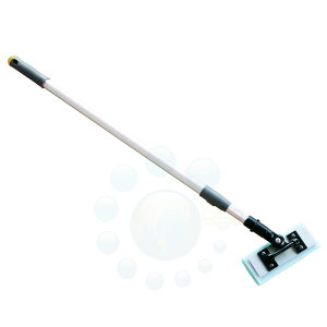 アプソン ゴシゴシパッドホルダー2 Eパッド 5枚 カチカチ伸縮棒セット