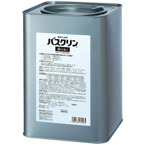 業務用バスクリン 森の香り 10kg缶入 ウッディグリーン【医薬部外品】【送料無料】