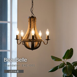 シャンデリア 5灯 EXC-001 LED 照明 間接照明 天井照明 照明器具 リビング照明 寝室 おしゃれ かわいい インテリア ダイニング照明 トイレ 内玄関 キッチン 電気 小型 LEDシーリングライト 北欧
