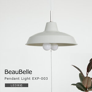 ペンダントライト 2灯 EXP-003【ライト 照明器具 照明 リビング照明 天井照明 寝室 直付け 電気 インテリア シンプル 天井 モダン おしゃれ照明 ペンダントランプ ダイニング照明 リビング キ