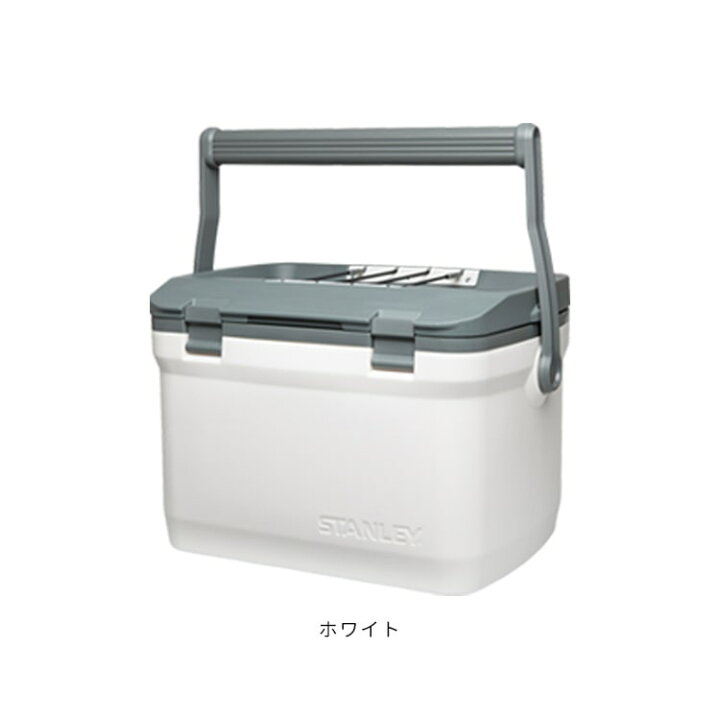 楽天市場】【公認店】COOLER BOX クーラーボックス 15.1L スタンレー 