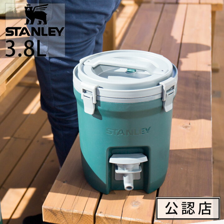STANLEY WATER JUG 吸い取れる ウォータージャグ 3.8LLOCKFIELD