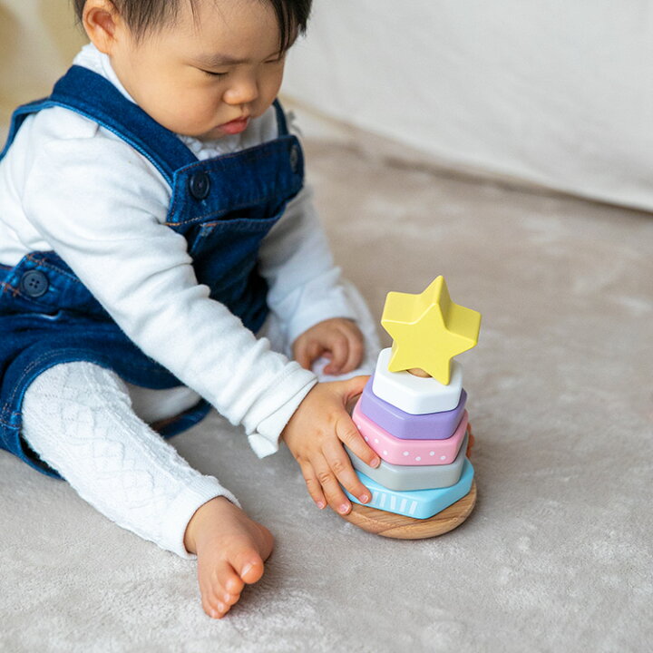 楽天市場 エド インター ドリーミイーツリー Milky Toy エドインター ミルキートイ 木製 木のおもちゃ 積み木 インテリア雑貨 子供 子ども 女の子 男の子 おもちゃ 木製玩具 1才 １歳 赤ちゃん 北欧 可愛い かわいい おしゃれ 出産祝い 誕生日プレゼント バレンタイン
