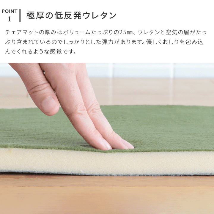 楽天市場 低反発 チェアパッド 丸型 35cm おしゃれ家具 チェアパット マット 丸 低反発 チェアマット ふわふわ 子供部屋 北欧 洗える チェアマット 丸型 かわいい おしゃれ リビング インテリア 新生活 誕生日プレゼント プチギフトワーク おしゃれ家具 照明の快適