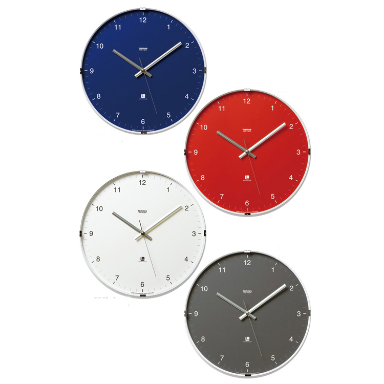 レムノス North clock グレー T1-0117 GY (時計) 価格比較 - 価格.com
