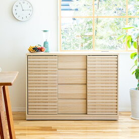 楽天市場 可愛い キャスター 有 無 キャスター付き キャビネット コンソール 収納家具 インテリア 寝具 収納の通販