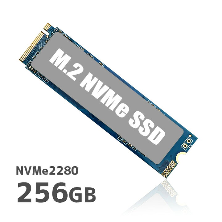 楽天市場】【nvme256G】SSD256GB NVMe M.2 2280 ノンブランド品 PCIe 
