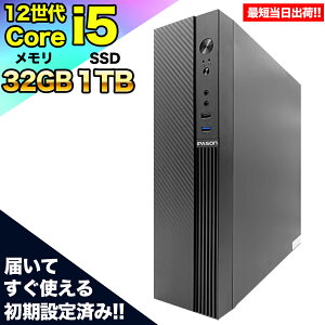 yŒZ oׁIzyg VizfXNgbvPC fXNgbv p\R rWlX 12 corei5 Windows11 10 SSD1TB  32GB 1Nۏ   Q[ Q[~Op\R Q[~OPC