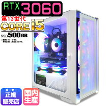 楽天市場】Core i7（グラフィックチップNVIDIA GeForce RTX 3060 