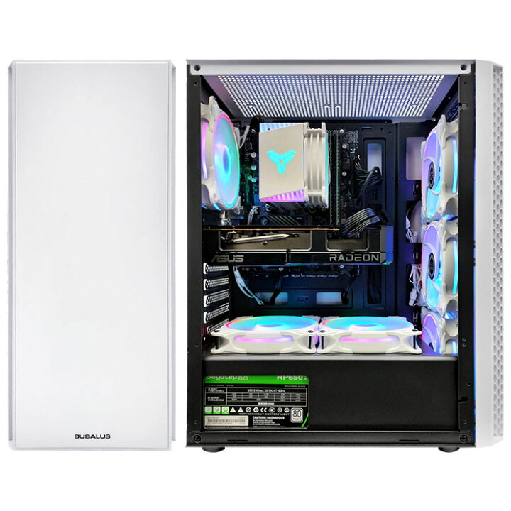 楽天市場】【国内組立の 新品】ゲーミングPC デスクトップ パソコン 