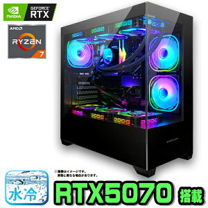 ySSԒlIzȈՐ Q[~Op\R s[X Q[~OPC fXNgbv p\R AMD Ryzen7 7700 RTX5070 Windows11 10 SSD 1TB  32GB ARGB fXNgbvPC 1Nۏ  Q[ Xy