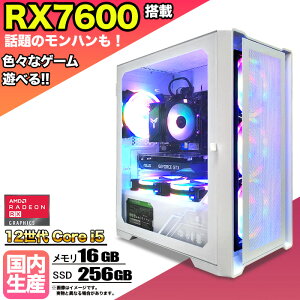 ySSԌ艿iIzQ[~OPC fXNgbv p\R Q[~Op\R RTX4060 12 corei5 Windows11 10  16GB SSD 256GB fXNgbvPC 1Nۏ   Q[ XybN eX|[