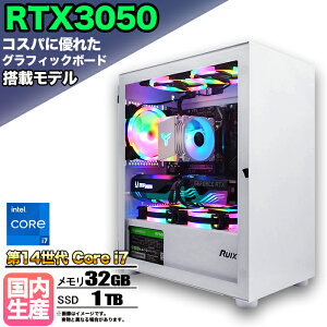 yg VizQ[~OPC fXNgbv p\R Q[~Op\R RTX3050 14 corei7 Windows11 10 SSD 1TB  32GB fXNgbvPC 1Nۏ   Q[ XybN eX|[c 