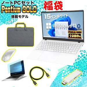 �y�}���\���l�����I�V�������� ���܃Z�b�g ���r���[��1.5�N�ۏ� �ŒZ�����o�ׁz�m�[�g�p�\�R�� �V�i 15.6�C���` �m�[�gPC CPU Intel Pentium GOLD 6500Y ������12GB SSD 256GB 15�C���` �t��HD HDMI USB3.0 WEB�J