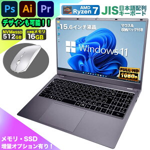 ySSԌ艿iIzy r[1.5Nۏ؁zm[gp\R p\R Vi m[gPC NS15J CPU AMD Ryzen7 6800H 16GB SSD 512GB 15.6C` 15C` Radeon 680M tHD HDMI USB3.2 type-C LAN Wifi Windows