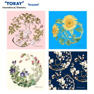 東レ　トレシー　メガネ拭き　柴田是真　和のアートシリーズ　日本製