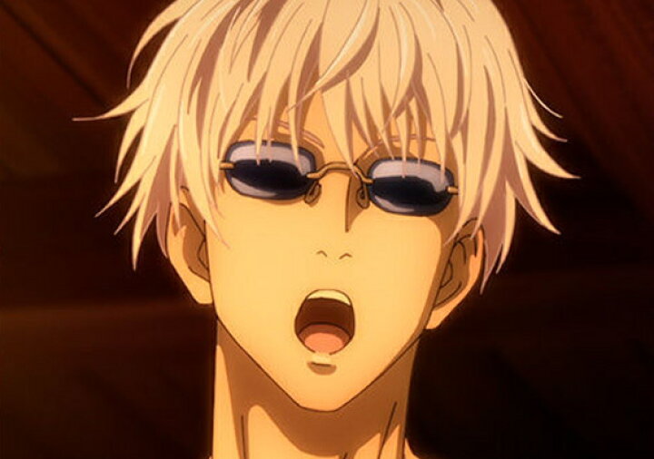 楽天市場 呪術廻戦 眼鏡コレクション 五条悟モデル サングラス 快適生活応援shop 楽天市場店 楽天市場 呪術廻戦 眼鏡コレクション 五条悟モデル サングラス 快適生活応援shop 楽天市場店