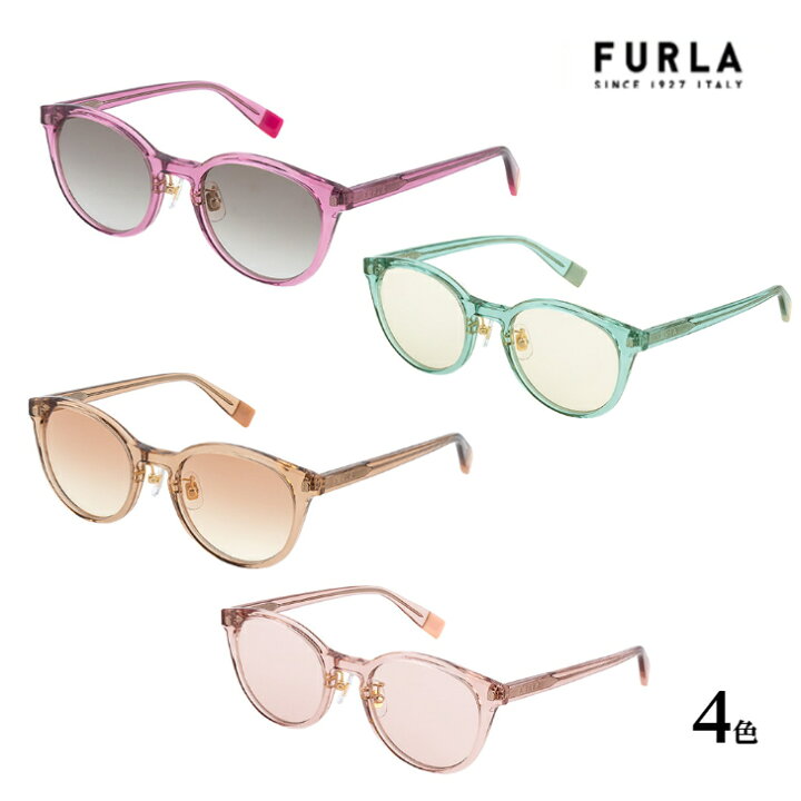楽天市場】FURLA フルラ レディース サングラス SFU654J : 快適生活  