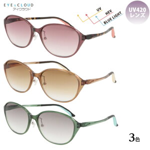 EYEsCLOUD �A�C�N���E�h UV420�T���O���X�@ES-101