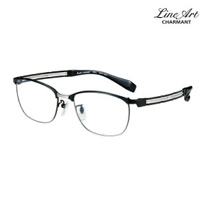 �����Y�@���K�l�t���[���@�V�����}���@���C���A�[�g�@Line Art XL1824 BK�u���b�N�@53��18-145�@���{��
