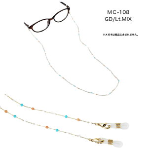 lbNXɂȂ郁Kl`F[@MC-108 GD/Lt.MIX