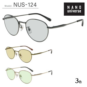 NANO universe imEjo[X@UVJbgTOX@NUS-124@Y@fB[X