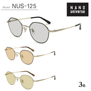 NANO universe imjo[X@UVJbgTOX@NUS-125 Y@fB[X