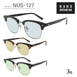 NANO universe imEjo[X@UVJbgTOX@NUS-127@Y@fB[X