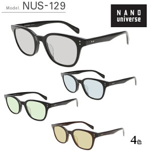 NANO universe imEjo[X@UVJbgTOX@NUS-129@Y@fB[X