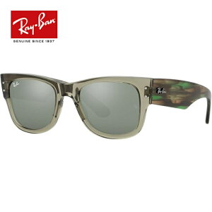 Ray-Ban@Co@TOX RB0840S-F Mega Wayfarer@KEFCt@[[@6635/5C@gXyAgO[/O[~[