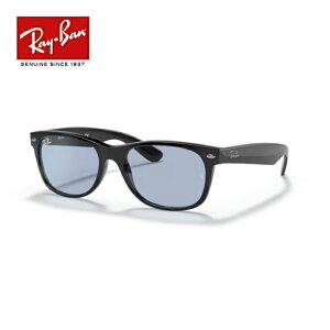 Ray-Ban ���C�o�� ORB2132F New wayfarer �j���[�E�F�C�t�@�[���[�@601/64 55��18-140