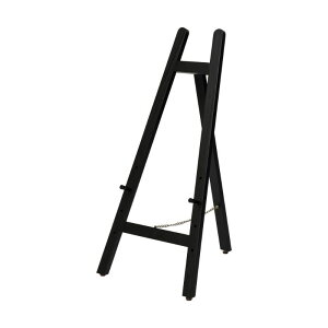 イーゼル | 東谷 カラー:ブラック / ナチュラル / ホワイト | イーゼル アートスタンド 絵画スタンド ディスプレイスタンド 折りたたみ式イーゼル 木製イーゼル 軽量イーゼル ポータブルイー