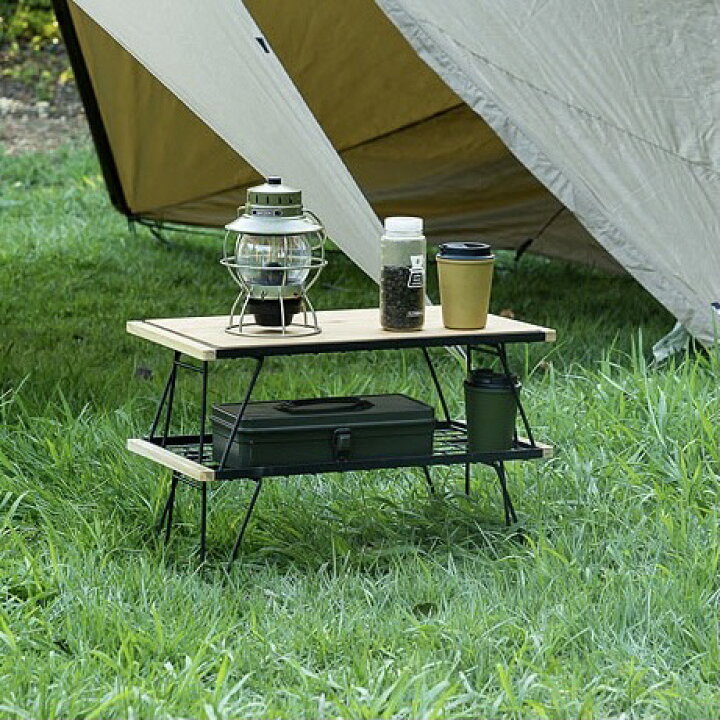 楽天市場】【累計1万個 】組替え自由収納棚 Chill Camping チル 