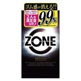 【ジェクス】ZONE ゾーン コンドーム 10個入