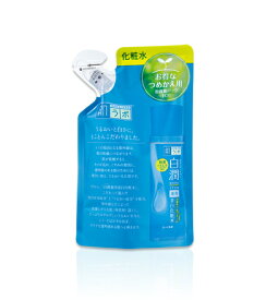 ★お取り寄せ商品★肌ラボ 白潤薬用美白化粧水 つめかえ170ml【医薬部外品】【ロート製薬】