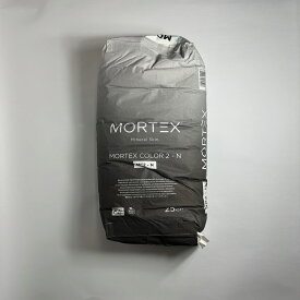 【全品対象！お得なクーポン配布中】モールテックス2N　主材粉体　25kg　プロ向け　MORTEX