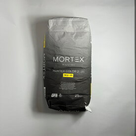 2-F1-25KG　モールテックス主材粉体　プロ向け　MORTEX