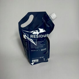 RESIDUR - 1L - POUCH　モールテックスプライマー　レジデュール