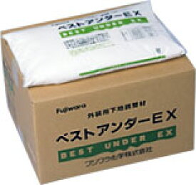 ベストアンダーEX　約3.3平方メートル/袋　袋単位販売　外壁用下塗り材　下地調整材　　アク・シミ止め　珪藻土配合下塗り材