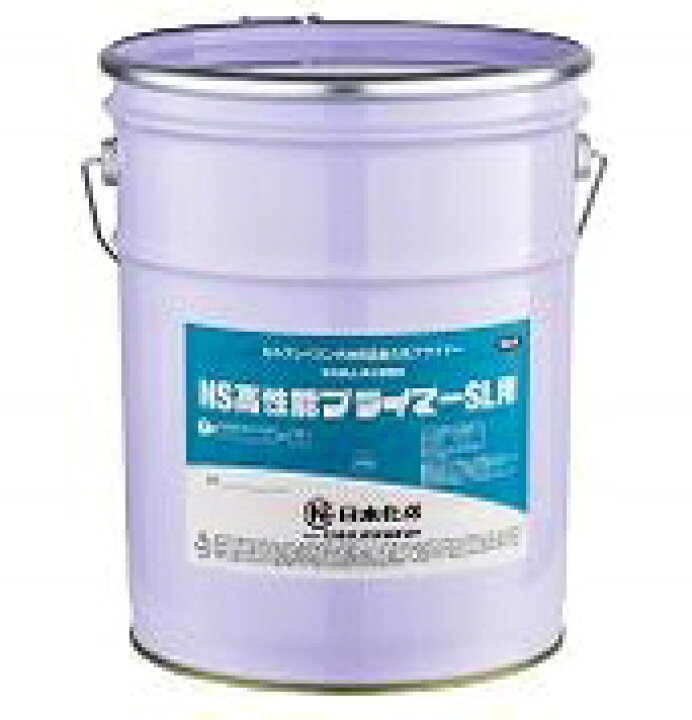 楽天市場】NS高性能SLプライマー 日本化成 18kg セルフレベリング剤 