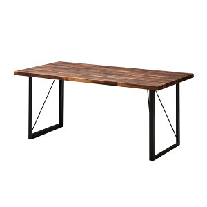 日本製 天板 40mm ダイニングテーブル 160 幅 選べる脚 4人がけ【160ダイニングテーブルtsukinowa8-2msw30085】