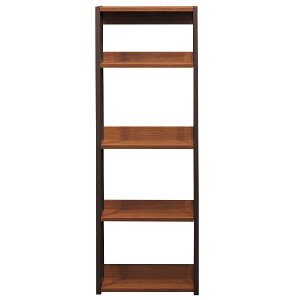 ラック スチールラック 収納棚 幅51 黒 棚 ディスプレイラック 書棚 スチールシェルフ マガジンラック オーディオラック シェルフ 隙間収納オープンラック