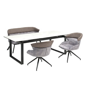 e[u L 150cm 180cm e[u Z~bN _CjOe[u Le[u `FA x` I[g^[ 360x] ֎q