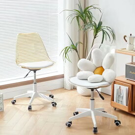 マラソン限定クーポン実施中 ダイニングチェア オフィスチェア デスクチェア パソコンチェア360回転 座面昇降 在宅勤務 椅子 勉強 仕事 テレワーク 椅子 ダイニングチェア ドレッサーチェア テーブル椅子 椅子 おしゃれ 可愛い 自社製品 送料無料（沖縄、離島除く 国内発送