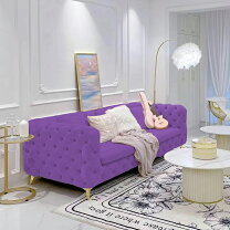 楽天市場】紫 パープル（カラーピンク）（ソファ｜ソファ・ソファ 